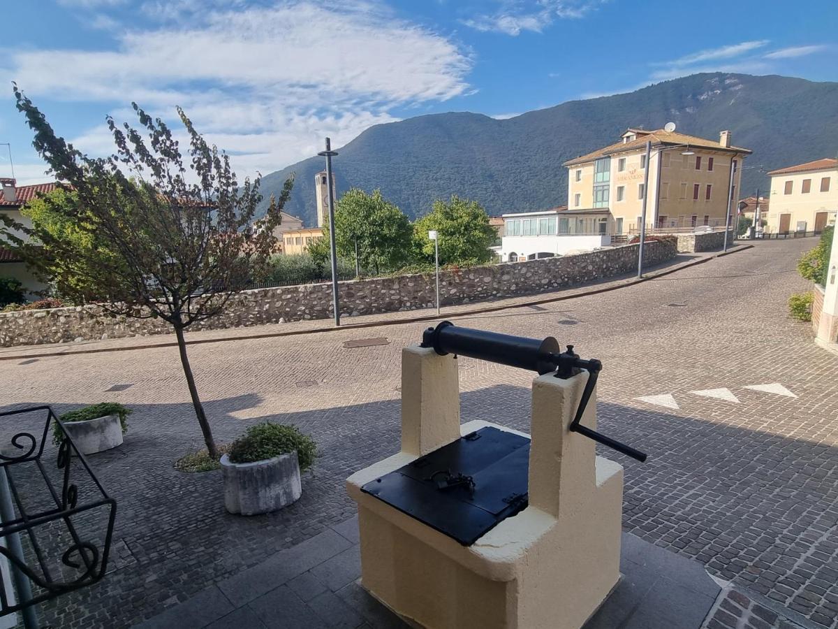 Eloisa E Abelardo Lägenhet Pove del Grappa Exteriör bild